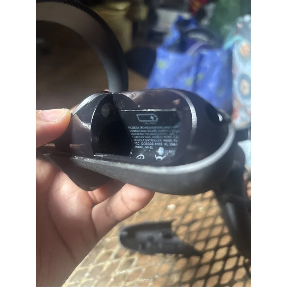 Meta Oculus Quest 1 Rift S Controllers Right & Left Pair - Tested!!
